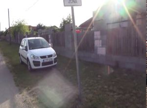 Разврат молодых на заднем дворе дома
